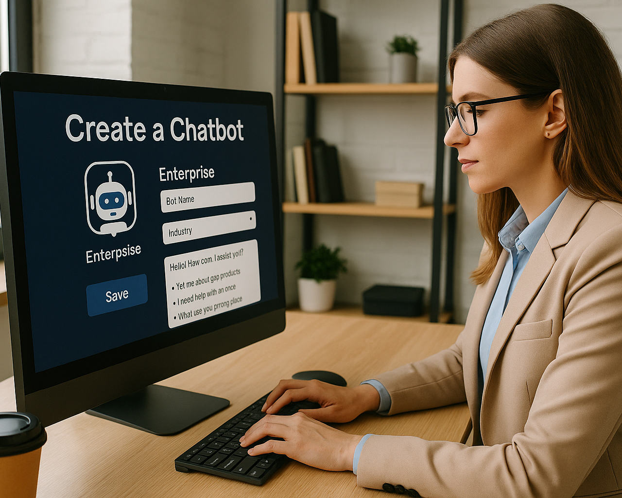 AI IN Motion Omnichanel AI Chatbot Platform